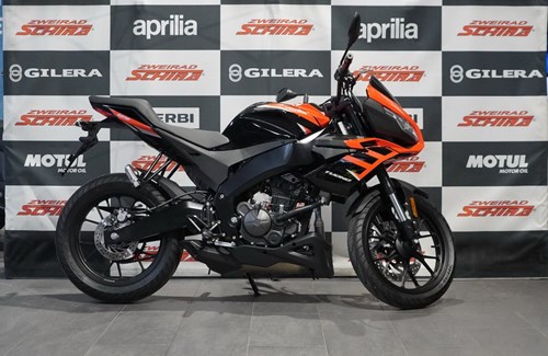 Gebrauchtmotorrad Aprilia Tuono 125