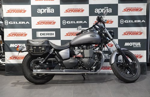 Gebrauchtmotorrad Triumph Speedmaster