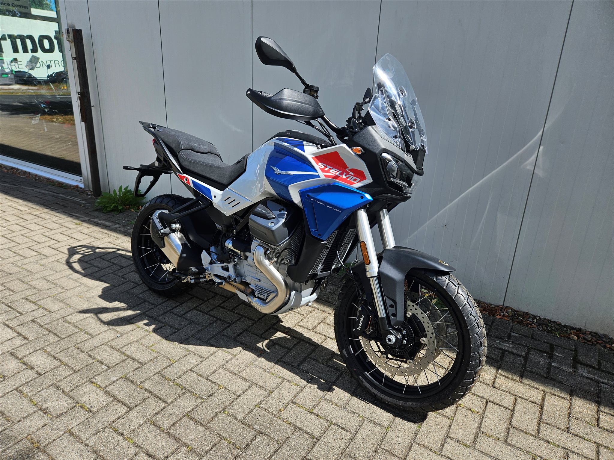 Neumotorrad