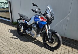 Neumotorrad Moto Guzzi Stelvio Duecento Tributo