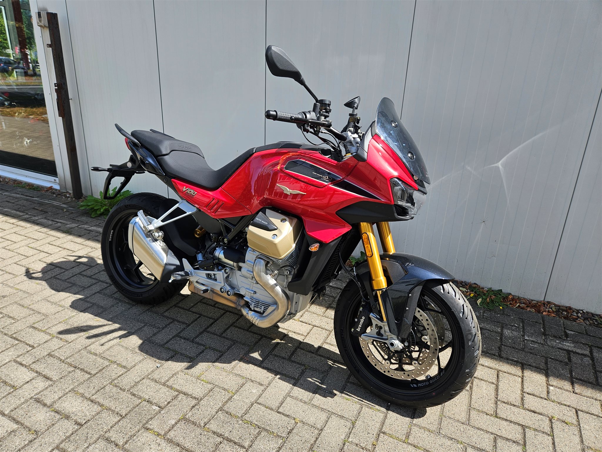 Neumotorrad