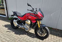 Neumotorrad Moto Guzzi V100 Mandello S