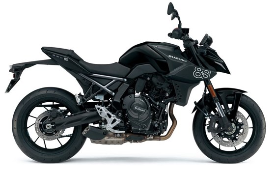 Neufahrzeug Suzuki GSX-8S - Bild 2