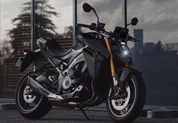 Neumotorrad Suzuki GSX-S1000