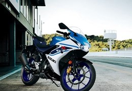 Neumotorrad Suzuki GSX-S125
