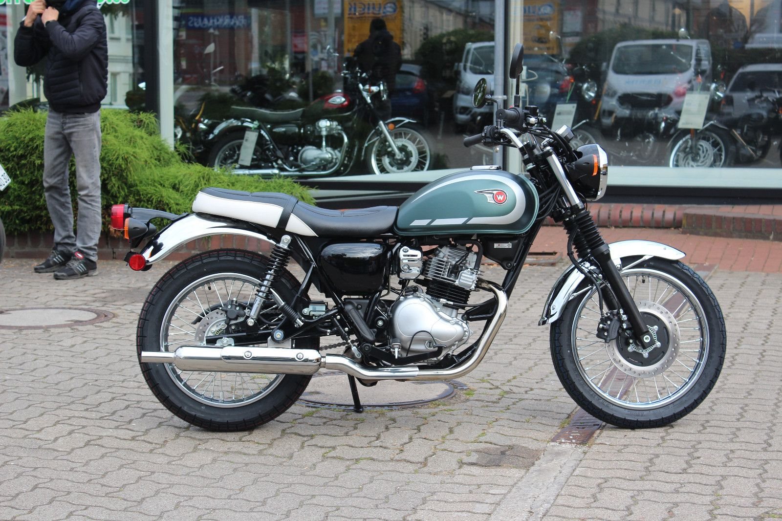 Neumotorrad