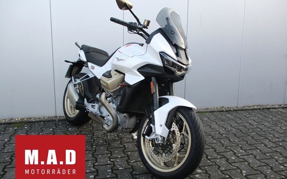 Gebrauchtmotorrad Moto Guzzi V100 Mandello - Bild 1