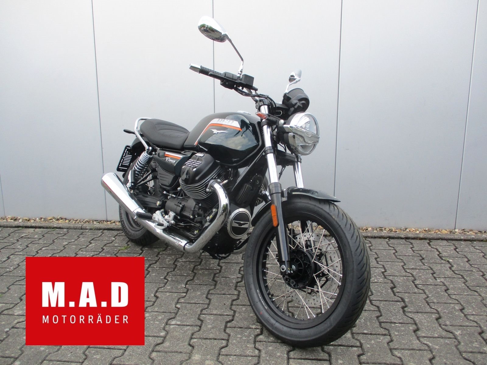 Moto Guzzi V7 Special