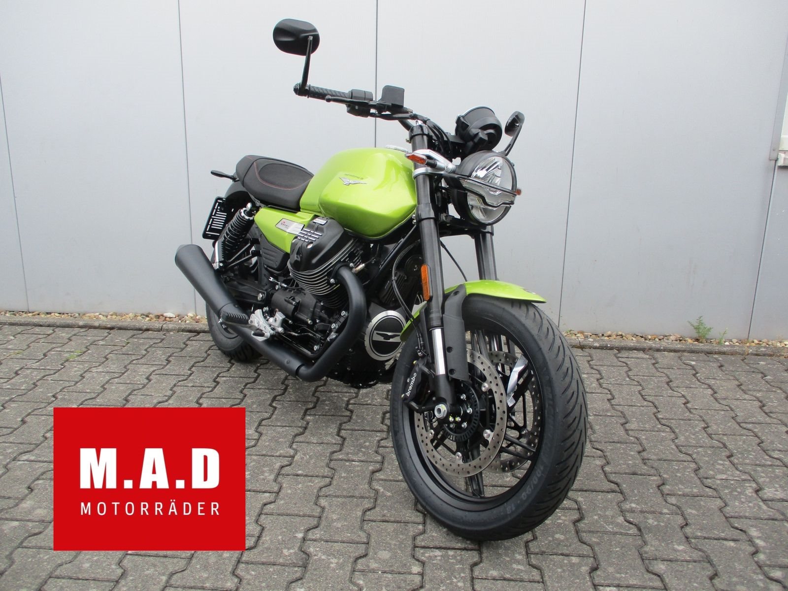 Moto Guzzi V7 Sport