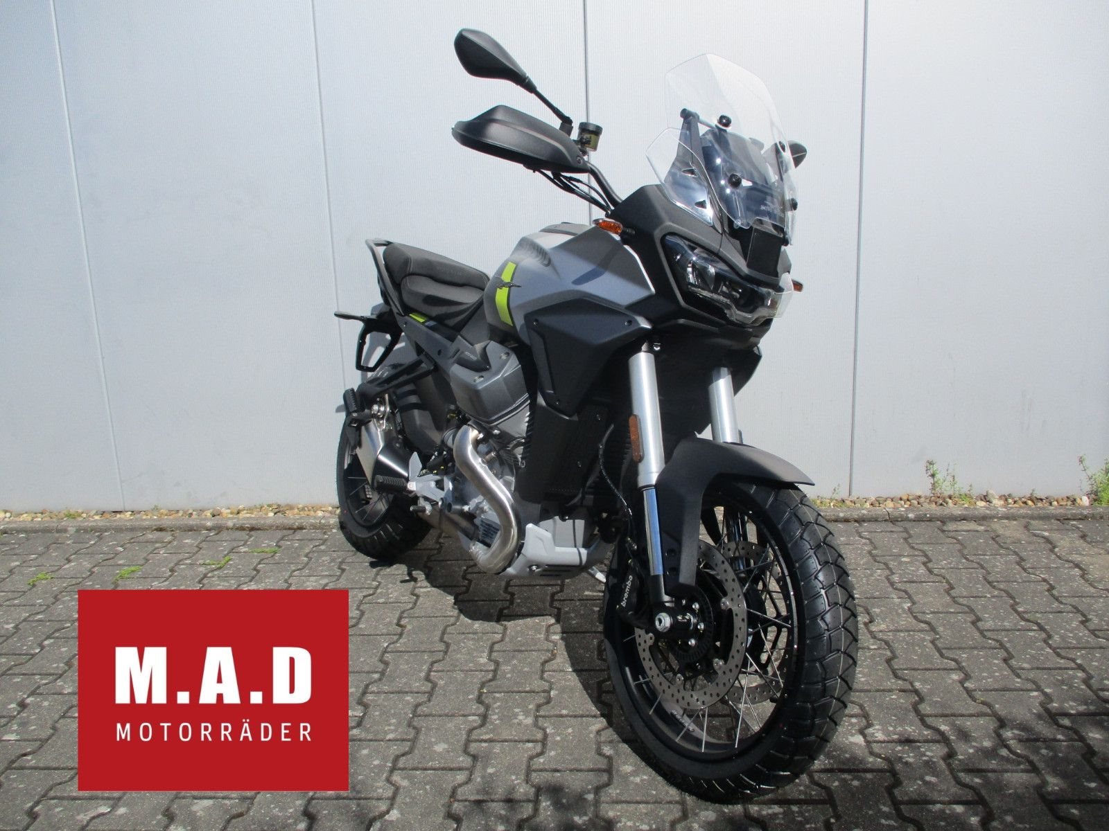 Moto Guzzi Stelvio PFF