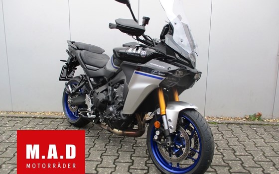 Gebrauchtmotorrad Yamaha Tracer 9 GT+ Y-AMT - Bild 1