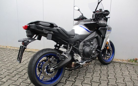 Gebrauchtmotorrad Yamaha Tracer 9 GT+ Y-AMT - Bild 6