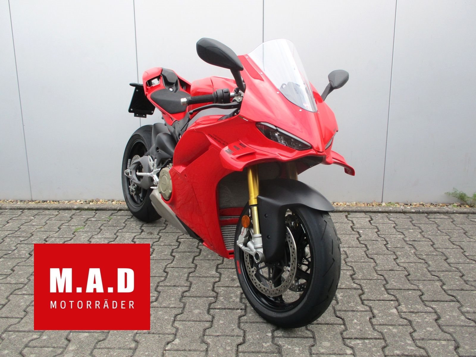 Ducati Panigale V4 S