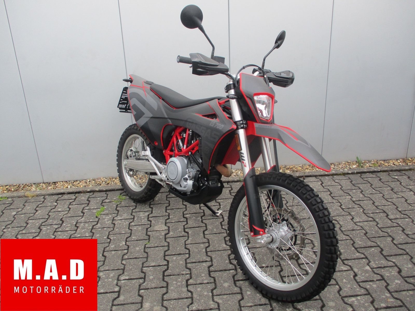 GASGAS ES 700