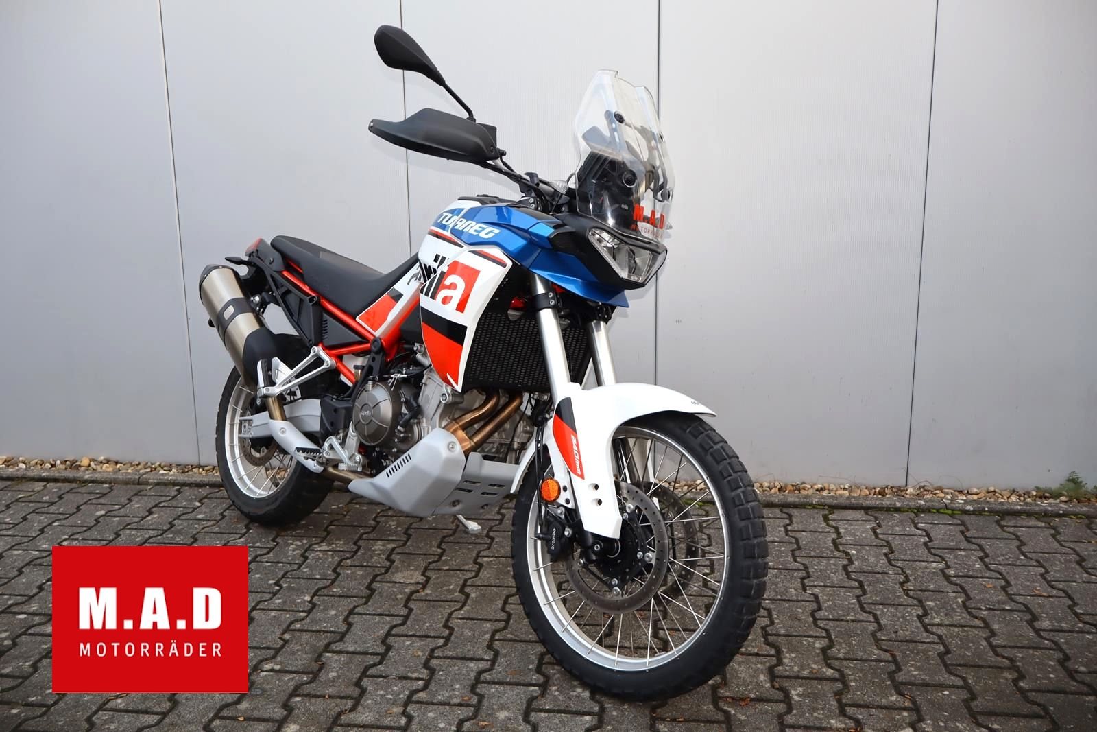 Aprilia Tuareg 660