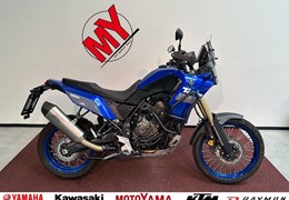 Gebrauchte Yamaha Tenere 700