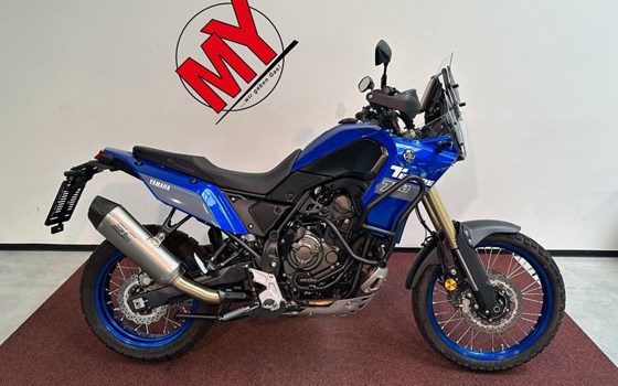Gebrauchtmotorrad Yamaha Tenere 700 - Bild 1
