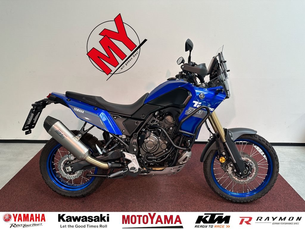 Yamaha Tenere 700