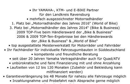 Gebrauchtmotorrad Yamaha Tenere 700 - Bild 20