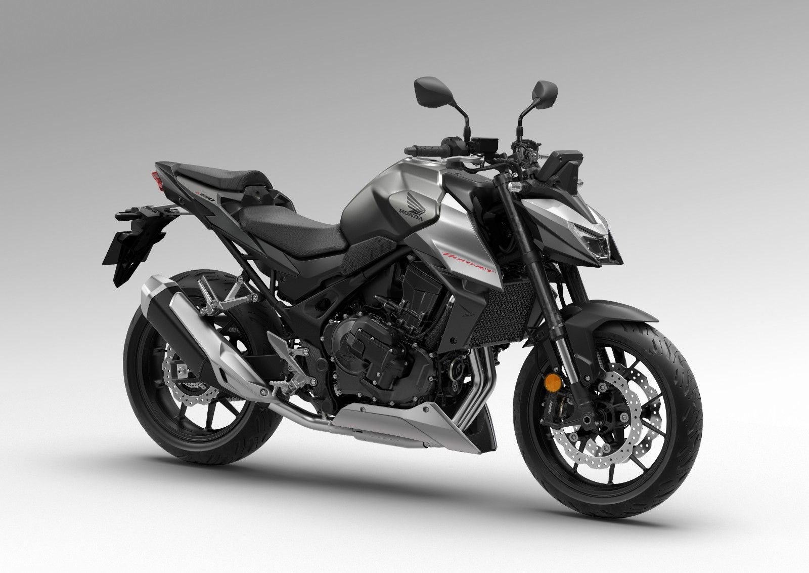 Honda CB750 Hornet E-Clutch