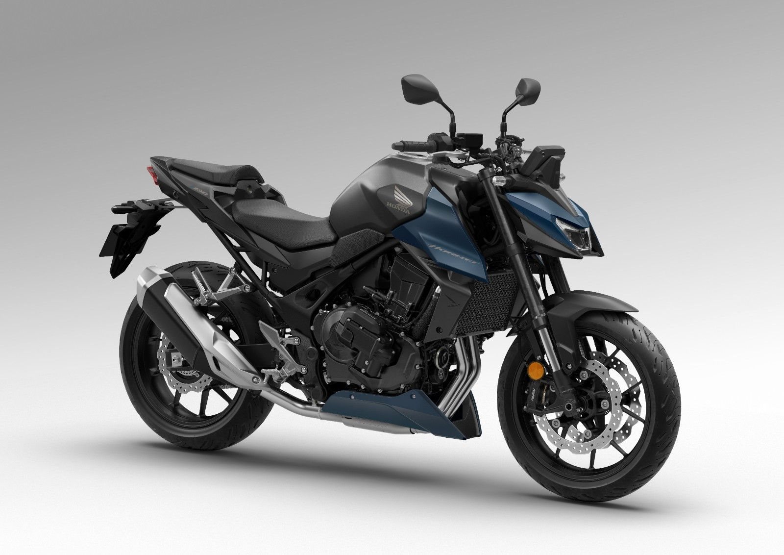 Honda CB750 Hornet E-Clutch