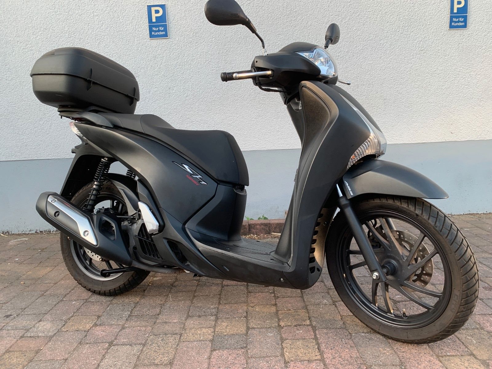 Honda SH125i