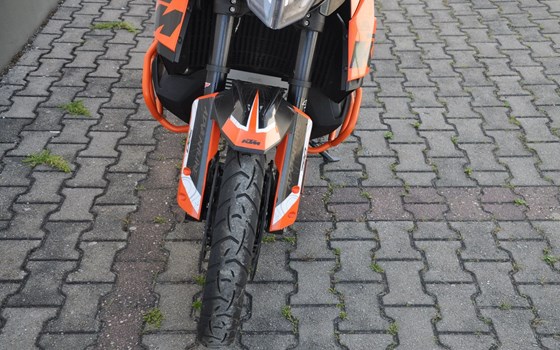 Gebrauchtmotorrad KTM 790 Adventure - Bild 10