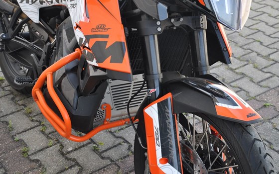 Gebrauchtmotorrad KTM 790 Adventure - Bild 11