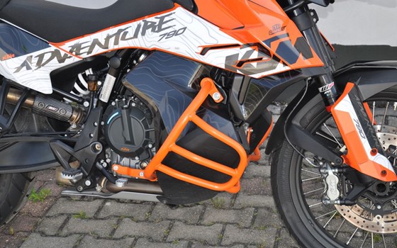 Gebrauchtmotorrad KTM 790 Adventure - Bild 13