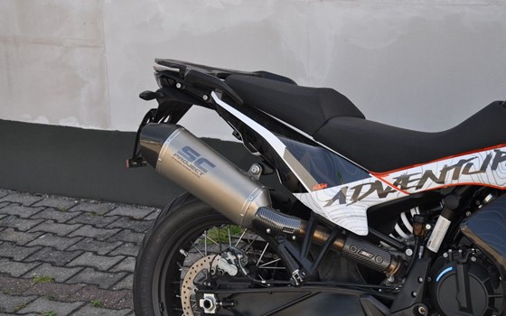 Gebrauchtmotorrad KTM 790 Adventure - Bild 14