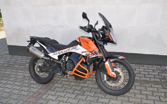 Gebrauchtmotorrad KTM 790 Adventure - Bild 2