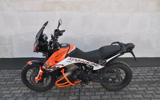 Gebrauchtmotorrad KTM 790 Adventure - Bild 3