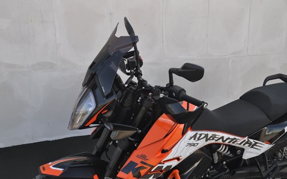 Gebrauchtmotorrad KTM 790 Adventure - Bild 4