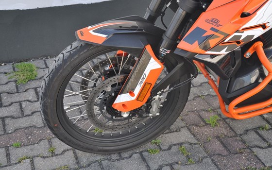 Gebrauchtmotorrad KTM 790 Adventure - Bild 5