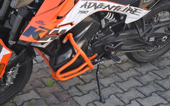 Gebrauchtmotorrad KTM 790 Adventure - Bild 6