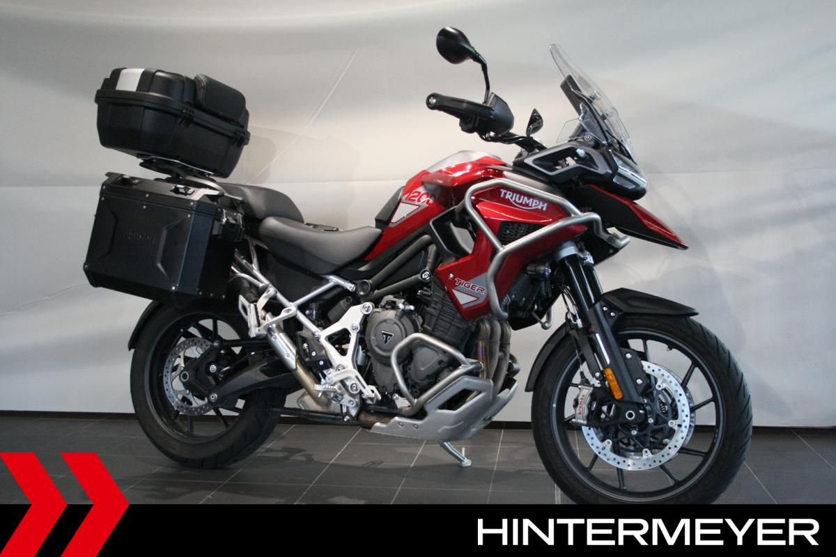 Triumph Tiger 1200 GT PRO