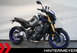 Gebrauchte Yamaha MT-09 SP