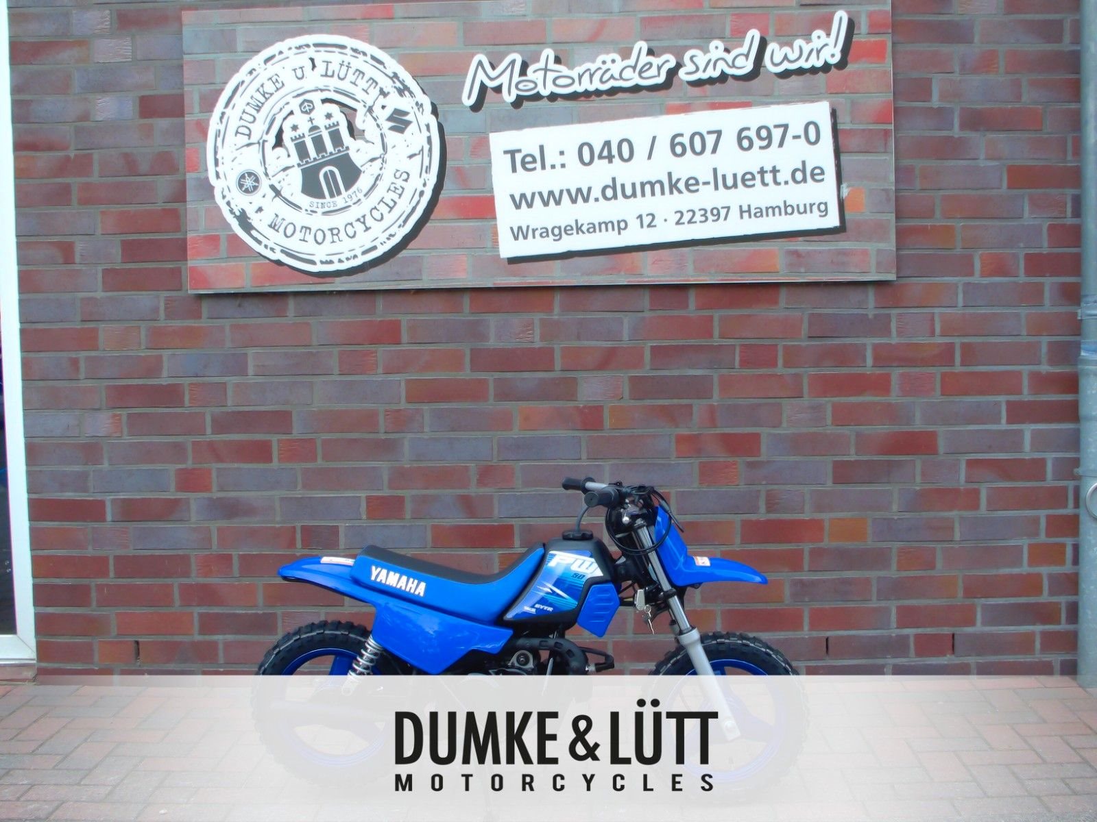 Yamaha PW50