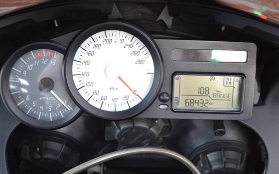 Gebrauchtmotorrad BMW K 1300 S - Bild 10