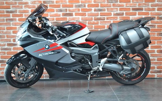 Gebrauchtmotorrad BMW K 1300 S - Bild 3