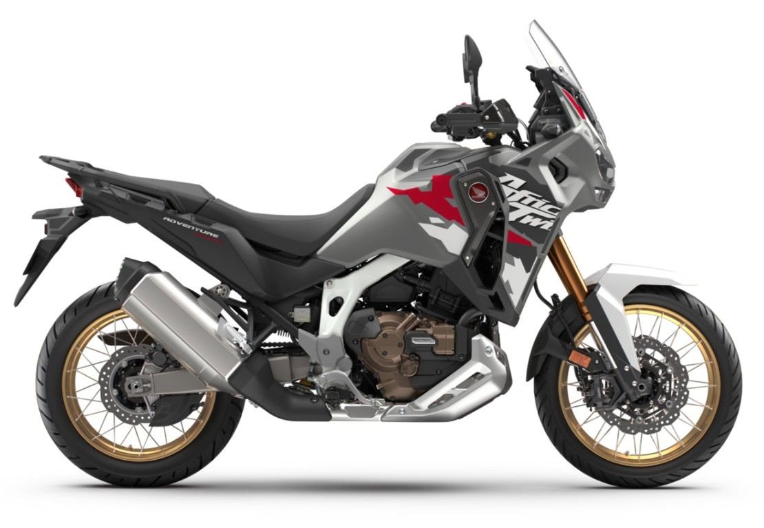 Honda CRF1100L Africa Twin Adventure Sports DCT