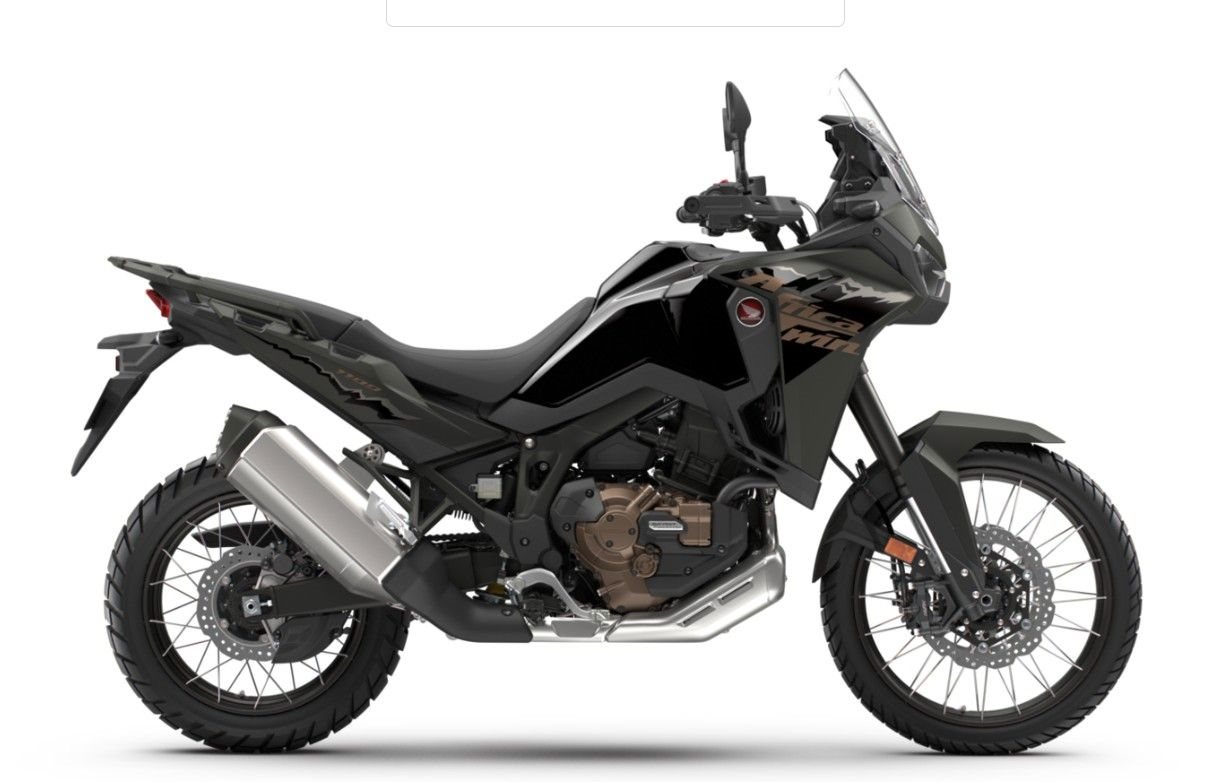 Honda CRF1100L Africa Twin DCT