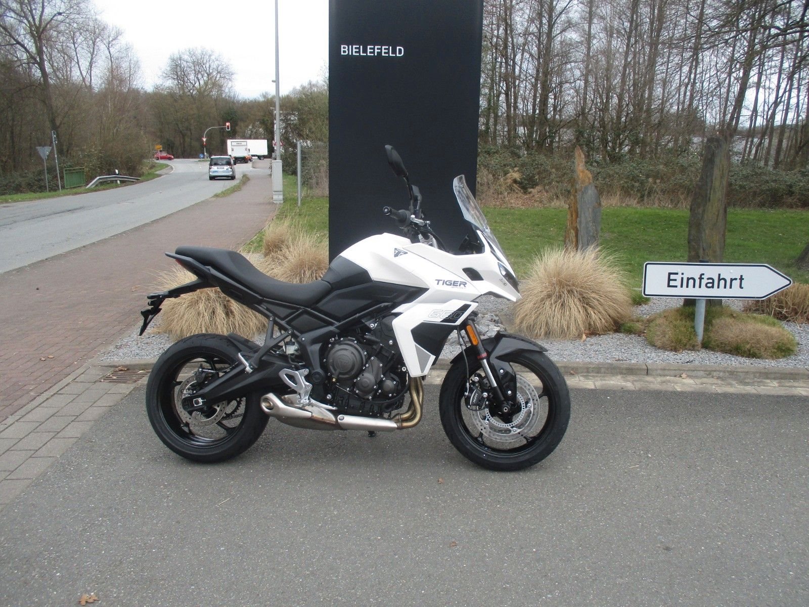 Triumph Tiger Sport 660