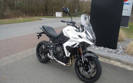 Gebrauchtmotorrad Triumph Tiger Sport 660 - Bild 2