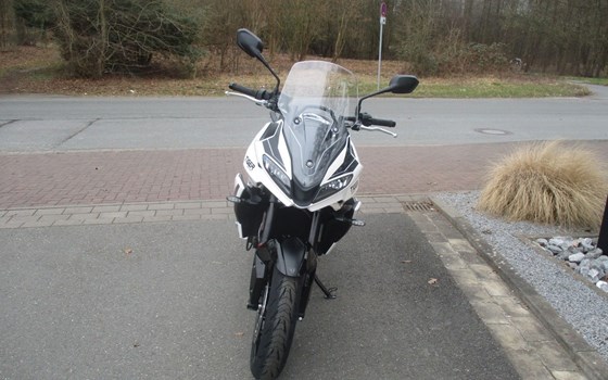Gebrauchtmotorrad Triumph Tiger Sport 660 - Bild 3