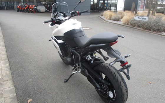 Gebrauchtmotorrad Triumph Tiger Sport 660 - Bild 6