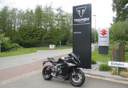 Gebrauchte Triumph Daytona 660