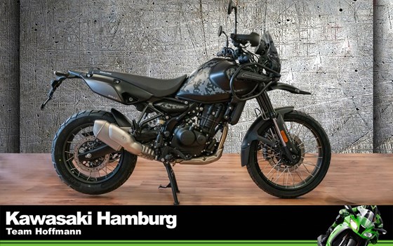 Neufahrzeug Royal Enfield Himalayan 450 - Bild 1