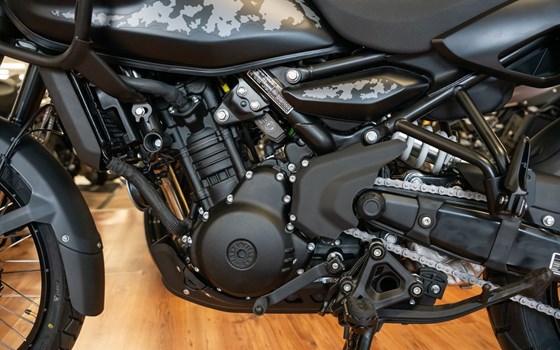 Neufahrzeug Royal Enfield Himalayan 450 - Bild 15