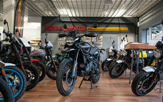 Neufahrzeug Royal Enfield Himalayan 450 - Bild 5